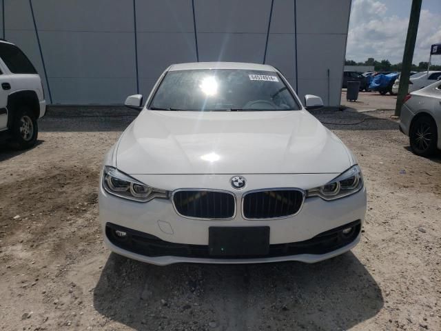 2018 BMW 330 XI