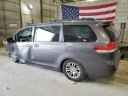 2011 Toyota Sienna XLE