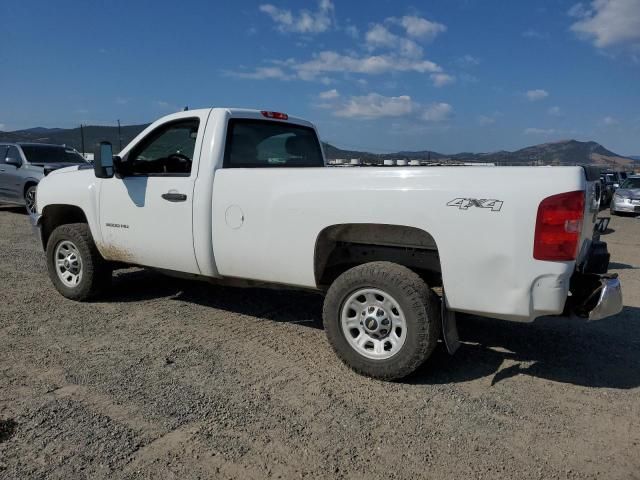 2014 Chevrolet Silverado K2500 Heavy Duty