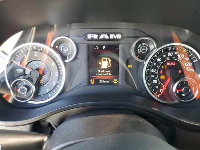 2024 Dodge RAM 1500 Tradesman