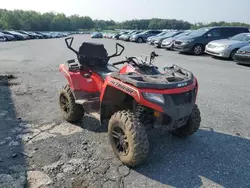 Arctic Cat 700 Vehiculos salvage en venta: 2017 Arctic Cat 700