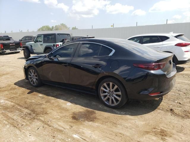 2021 Mazda 3 Select