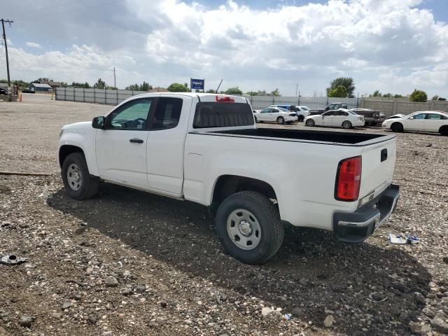 2017 Chevrolet Colorado