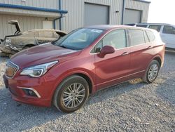 Buick Vehiculos salvage en venta: 2018 Buick Envision Preferred