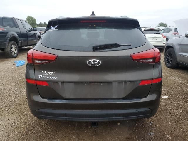 2020 Hyundai Tucson Limited