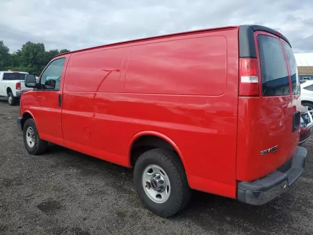 2015 GMC Savana G3500