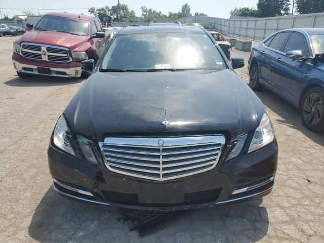 2012 Mercedes-Benz E 350 4matic