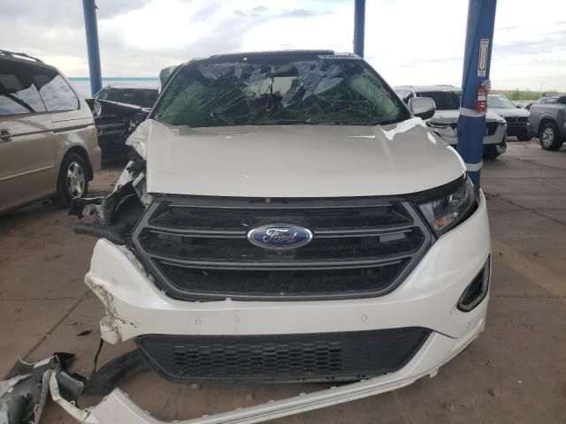 2017 Ford Edge Sport