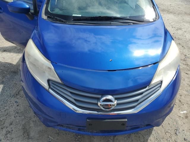 2015 Nissan Versa Note S