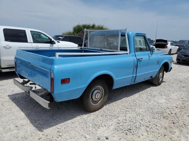 1968 Chevrolet C/K 10 SER