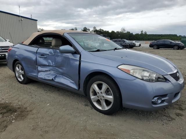 2008 Toyota Camry Solara SE