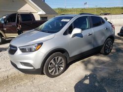 Salvage cars for sale at Northfield, OH auction: 2022 Buick Encore Preferred