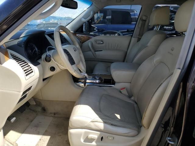 2012 Infiniti QX56