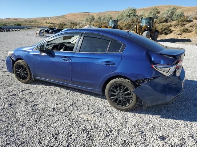 2017 Subaru Impreza