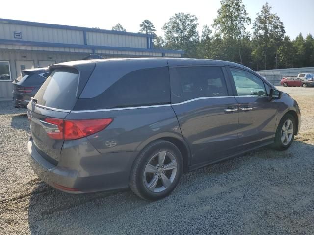 2018 Honda Odyssey EX