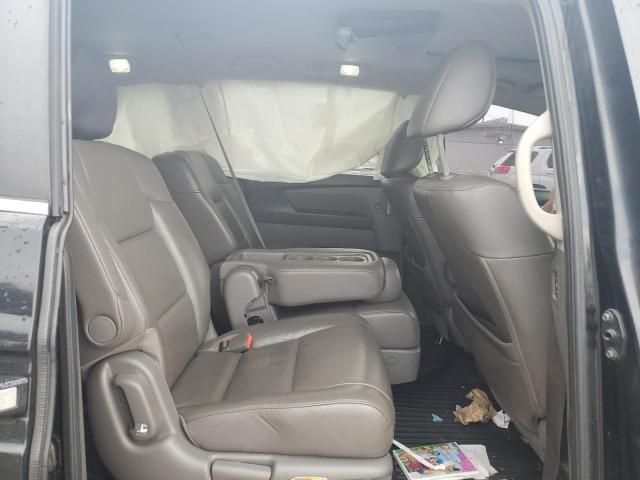 2011 Honda Odyssey EXL