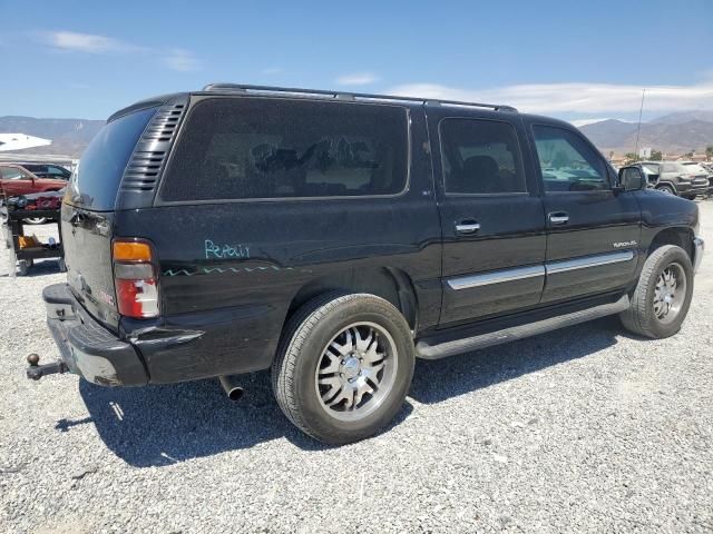 2006 GMC Yukon XL K1500