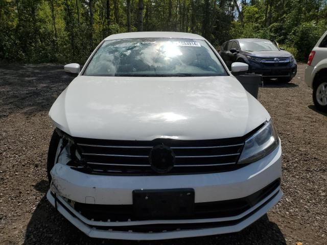 2016 Volkswagen Jetta S