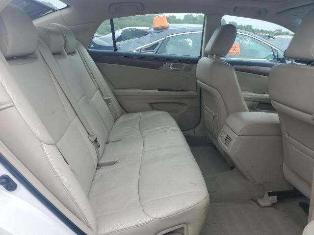 2012 Toyota Avalon Base