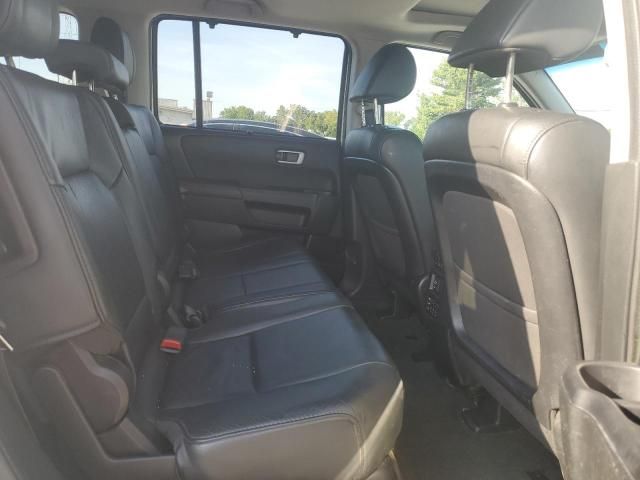 2015 Honda Pilot Touring