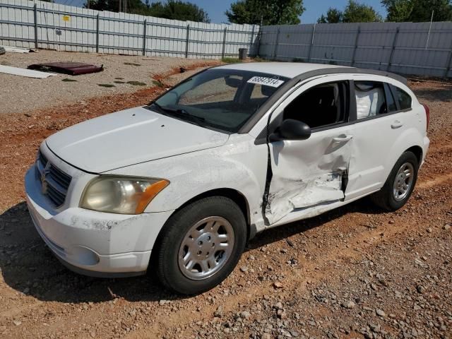 2011 Dodge Caliber Heat