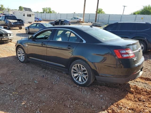 2013 Ford Taurus Limited