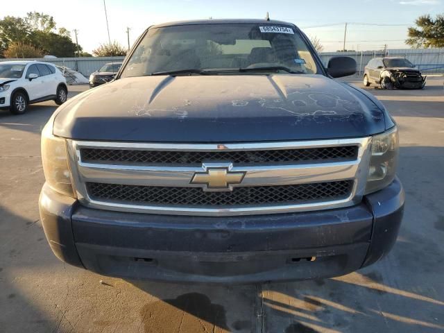 2009 Chevrolet Silverado C1500