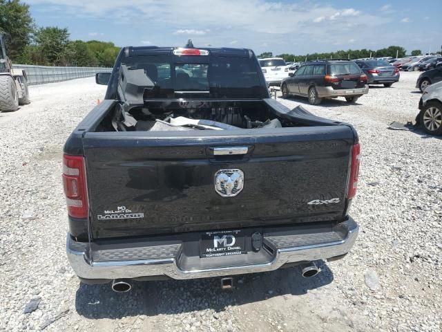 2022 Dodge 1500 Laramie