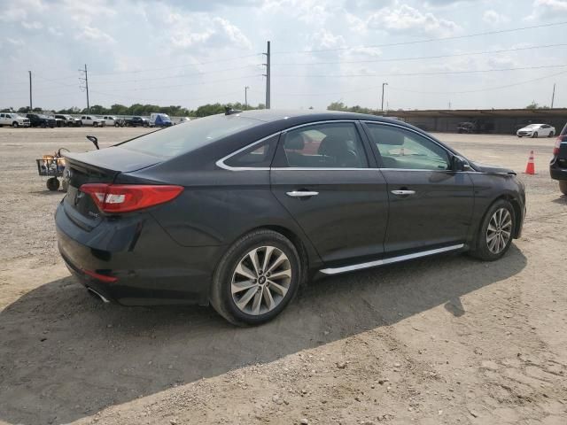 2016 Hyundai Sonata Sport