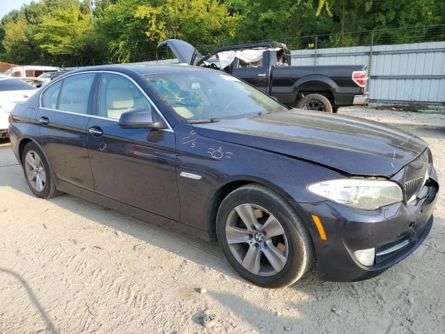 2012 BMW 528 I