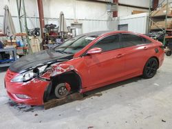 Hyundai Sonata Vehiculos salvage en venta: 2012 Hyundai Sonata SE