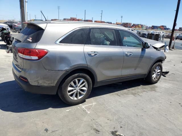 2017 KIA Sorento LX