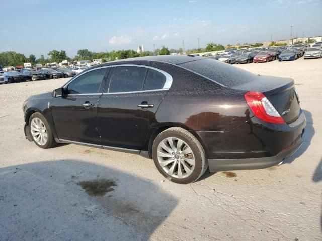 2014 Lincoln MKS