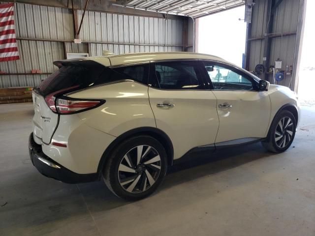 2017 Nissan Murano S