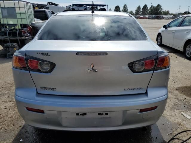 2013 Mitsubishi Lancer ES/ES Sport