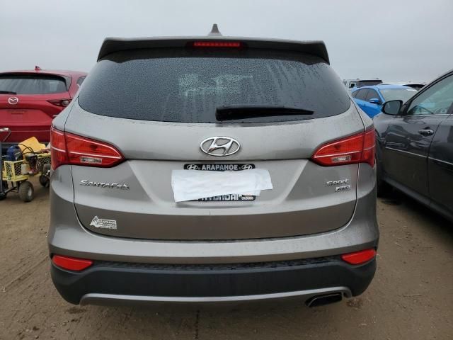 2015 Hyundai Santa FE Sport