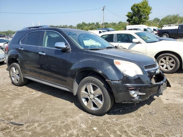 2013 Chevrolet Equinox LTZ