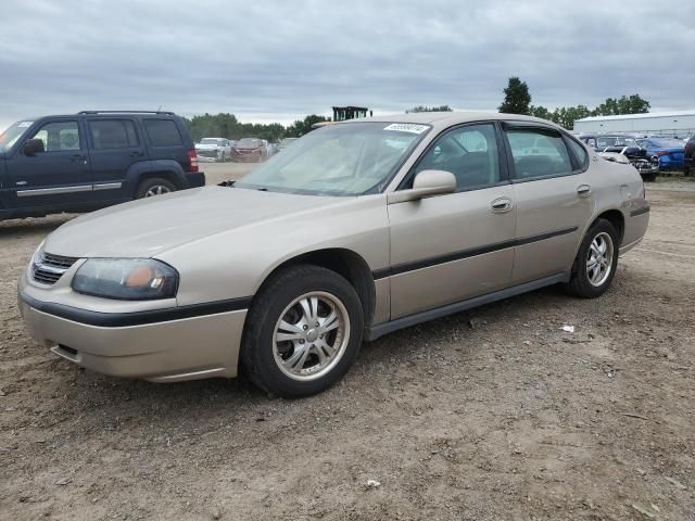 2003 Chevrolet Impala