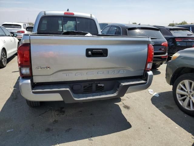 2023 Toyota Tacoma Access Cab