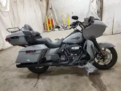 Salvage motorcycles for sale at Madisonville, TN auction: 2024 Harley-Davidson Fltrk