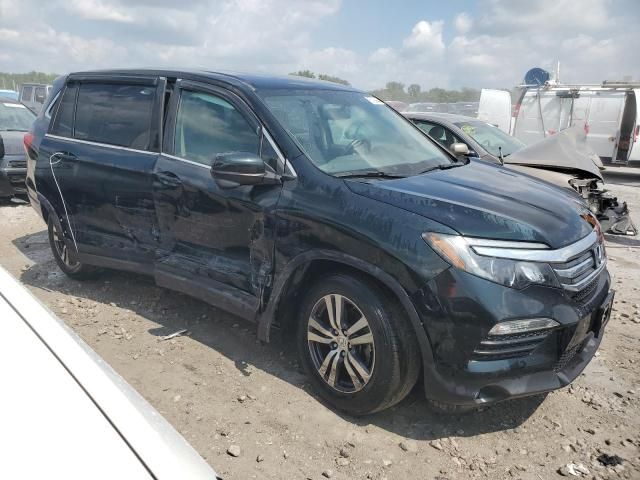 2017 Honda Pilot EXL