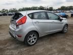 2012 Ford Fiesta SES