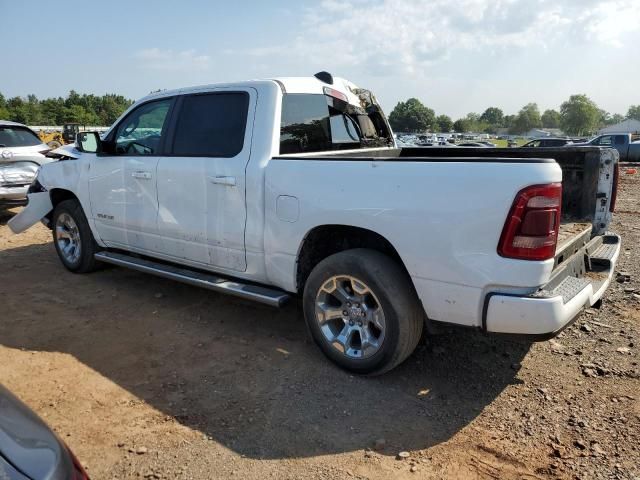 2019 Dodge RAM 1500 BIG HORN/LONE Star