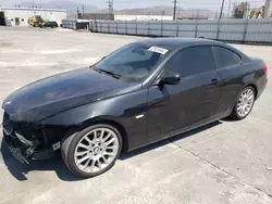 Salvage cars for sale at Sun Valley, CA auction: 2012 BMW 328 I Sulev