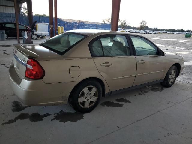 2004 Chevrolet Malibu LS