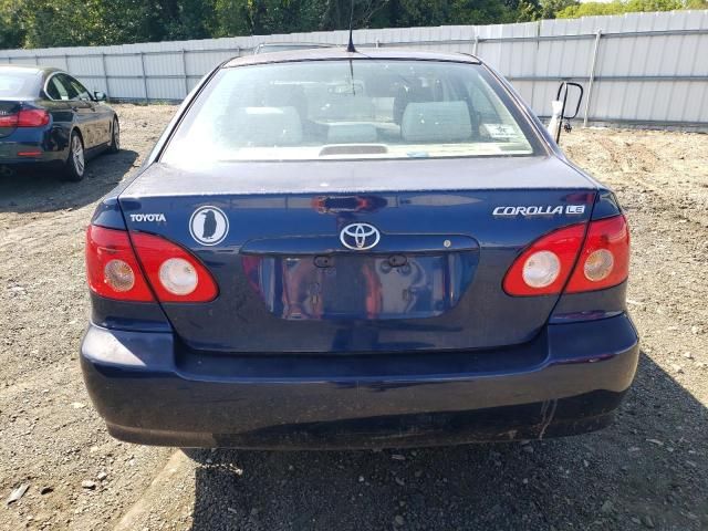 2007 Toyota Corolla CE