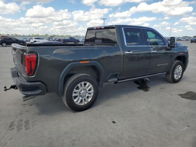 2022 GMC Sierra K2500 Denali