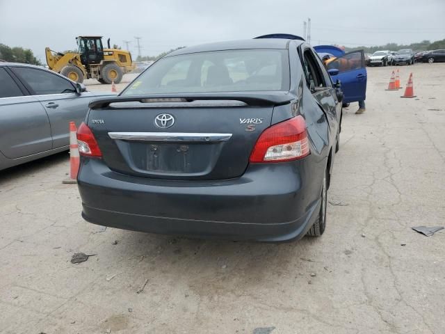 2007 Toyota Yaris