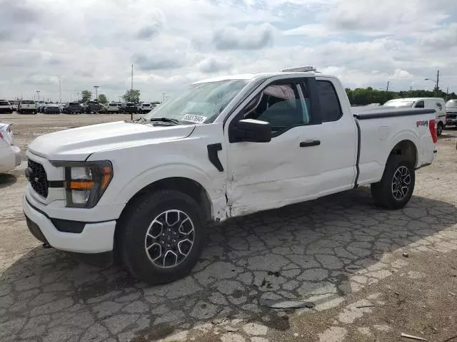 2023 Ford F150 Super Cab