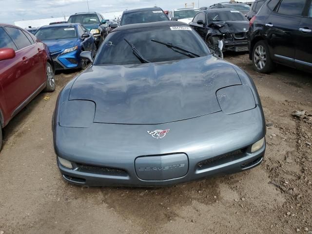 2003 Chevrolet Corvette